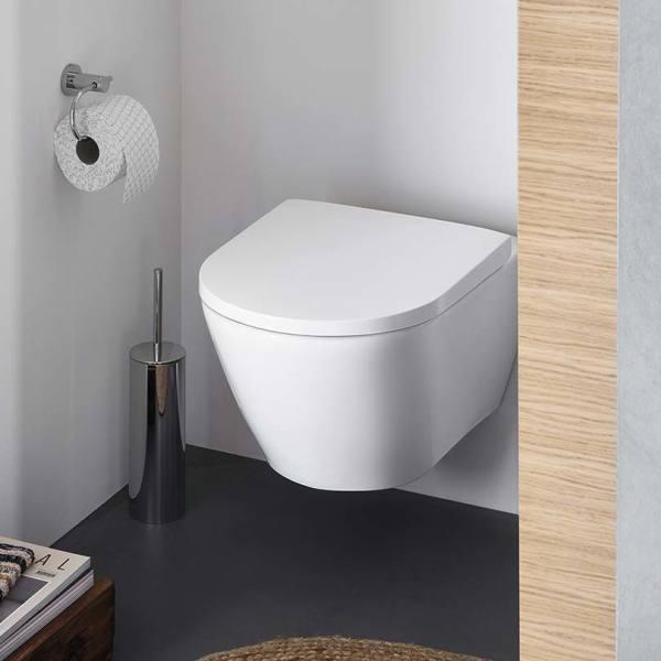 Duravit Neo Kanalsız Rimless Hygiene Glaze Asma Klozet