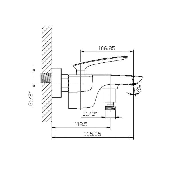 NEWARC - LİFE Altın Banyo Bataryası 981518