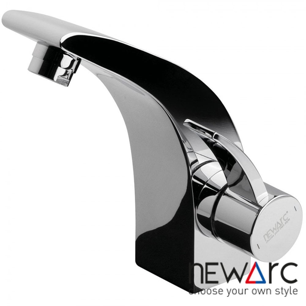 NEWARC - Power Lavabo Bataryası Krom 881521