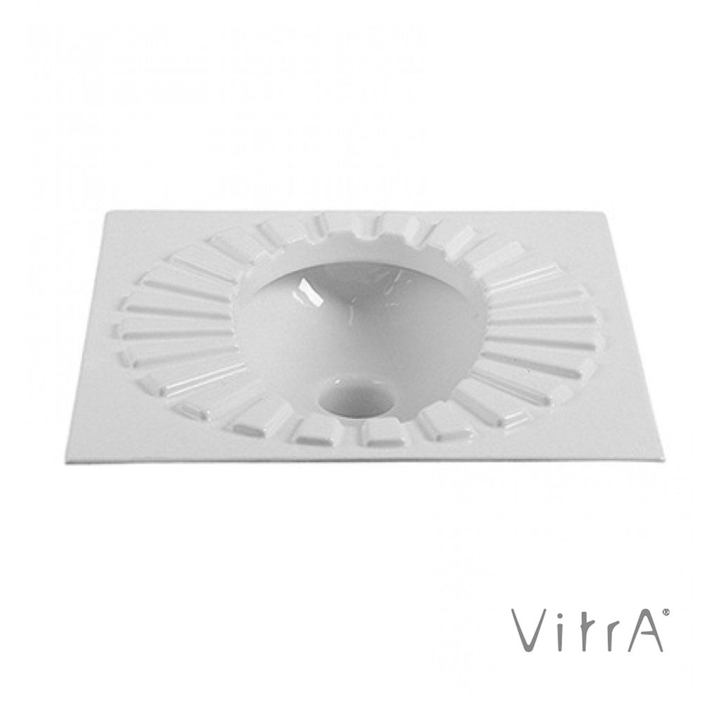 Vitra Arkitekt Güneş Çevre Yıkamalı Hela Taşı,60x50  (Arkadan Girişli)