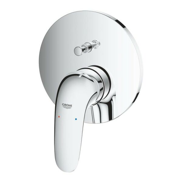 Grohe Eurostyle Ankastre Duş Bataryası