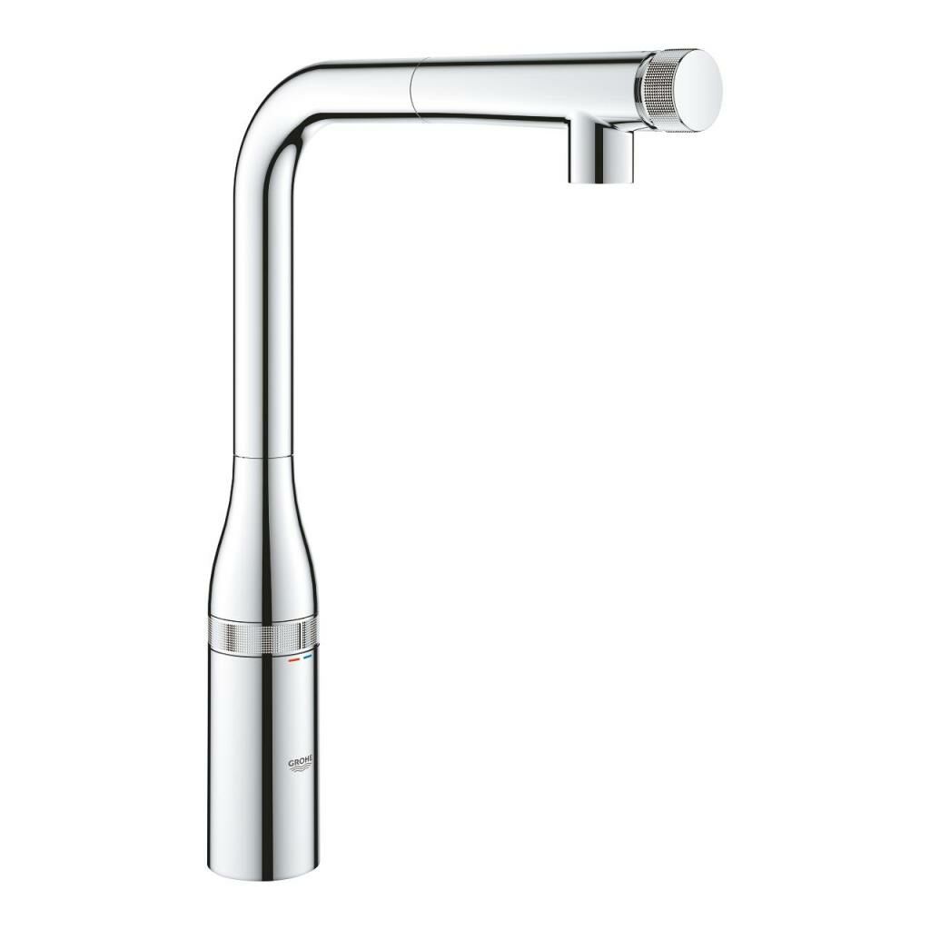 Grohe Essence SmartControl Spiralli Eviye Bataryası