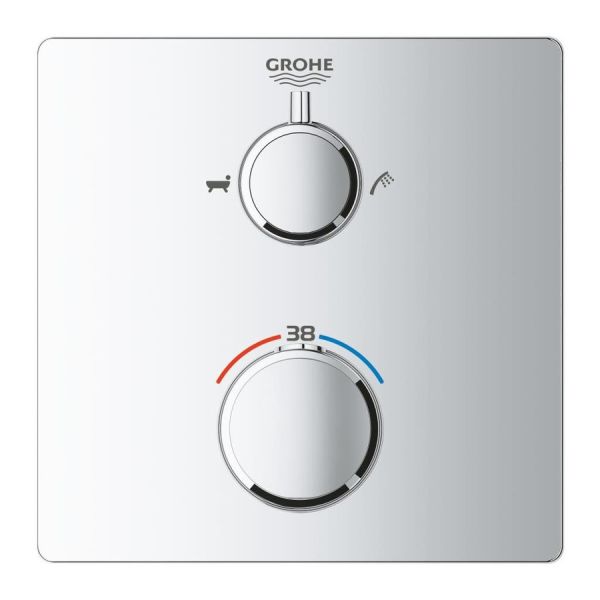 Grohe Grohtherm Termostatik Banyo Bataryası