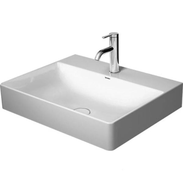 Duravit DuraSquare DuraCeram Çanak Lavabo 60 cm