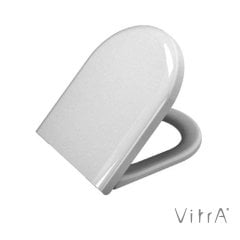 Vitra S50 Klozet Kapağı Duroplast Metal Menteşeli