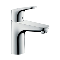 Hansgrohe Focus 100 Lavabo Bataryası