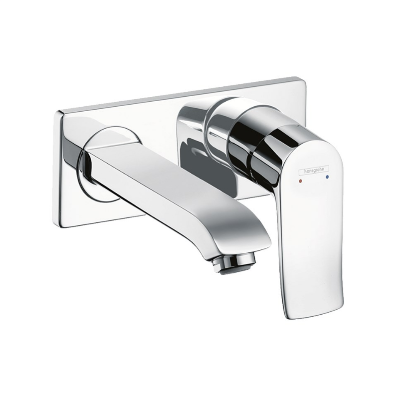 Hansgrohe Metris 16,5 Ankastre Lavabo Bataryası