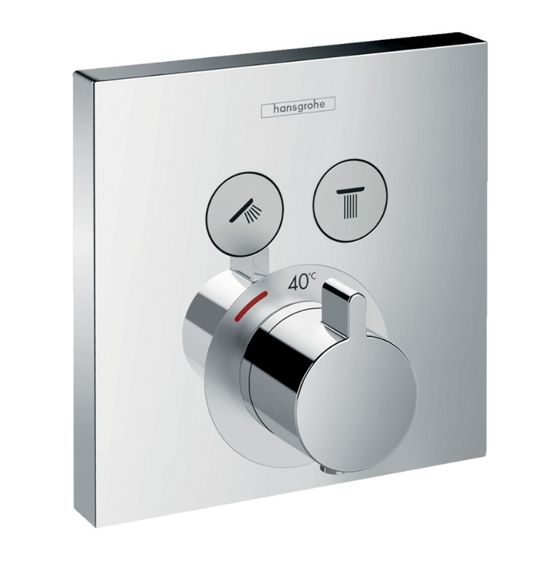 Hansgrohe Shower Select Ankastre Termostatik Banyo  Bataryası