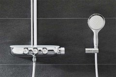 Grohe Rainshower SmartControl 360 DUO Termostatik Duş Bataryalı Duş Sistemi