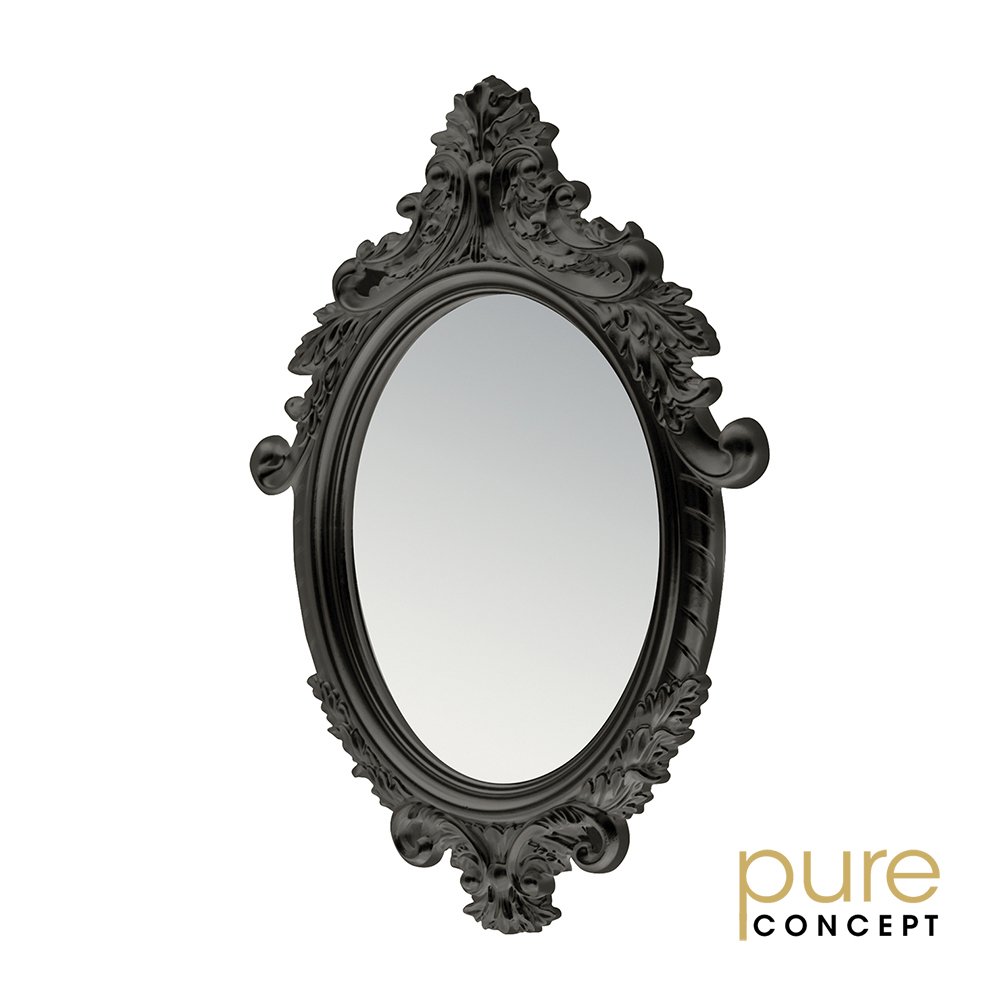 Pure Concept Siyah Ayna