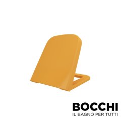 BOCCHI Tutti S Klozet Kapağı Mandalina Sarısı