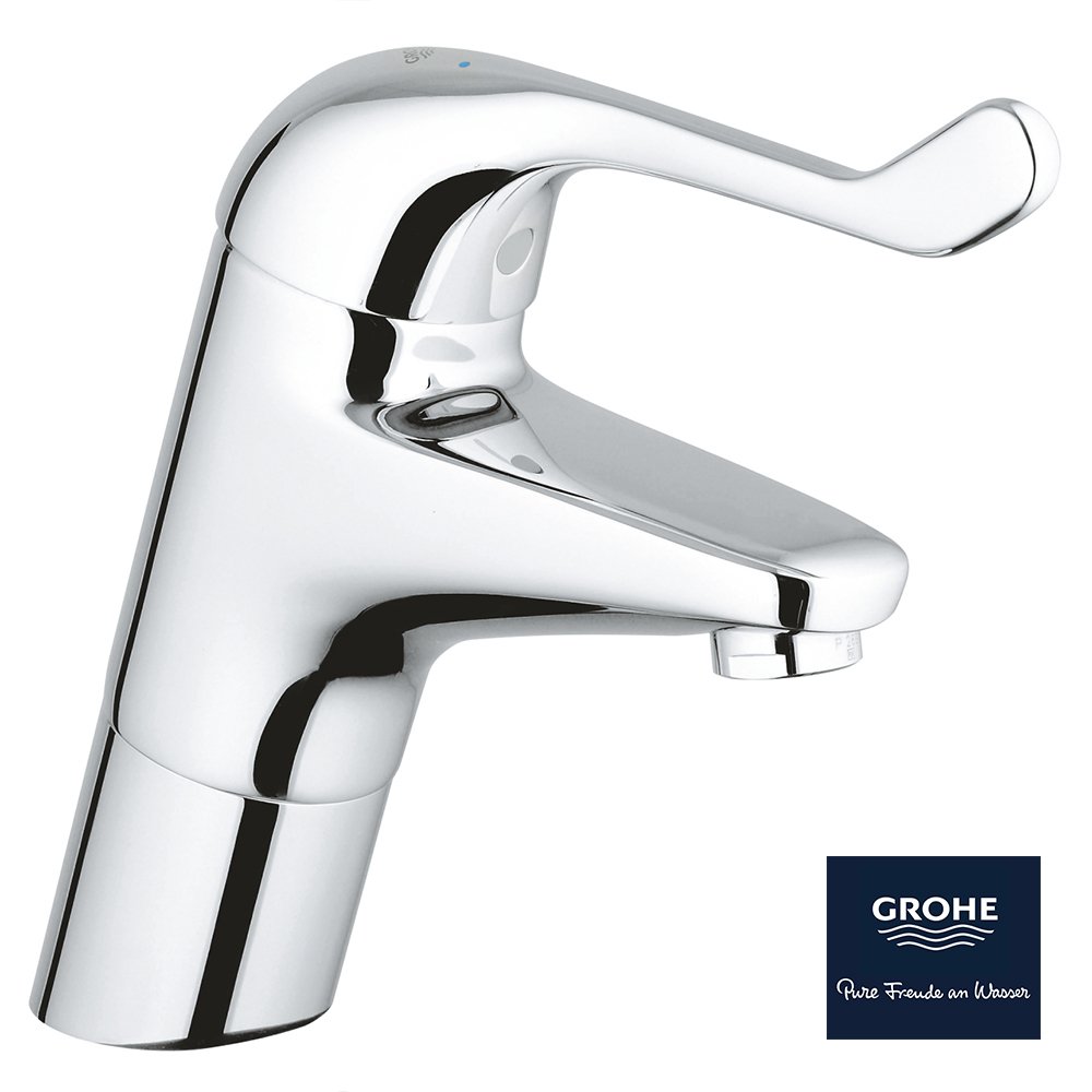 Grohe Euroeco Special Bedensel Engelli Lavabo Bataryası