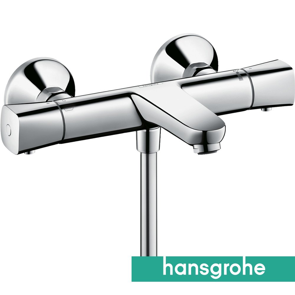 HANSGROHE Ecostat Termostatik Banyo Bataryası