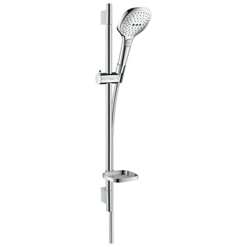 HANSGROHE Raindance E120 Unica Sürgülü Duş Seti