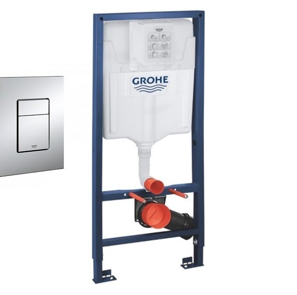 Grohe Rapid SL Gömme Rezervuar+Kumanda Paneli