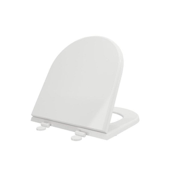 BOCCHI Speciale XL  Asma Klozet Kapağı, Parlak beyaz