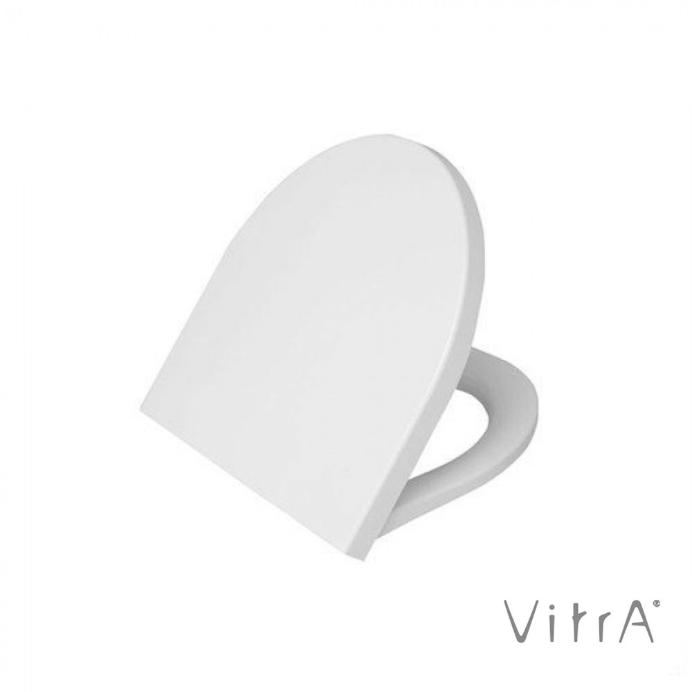 VİTRA Form 500 Klozet Kapağı Beyaz