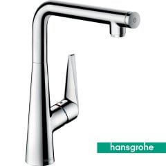 Hansgrohe Talis Select S Tek kollu eviye bataryası 300