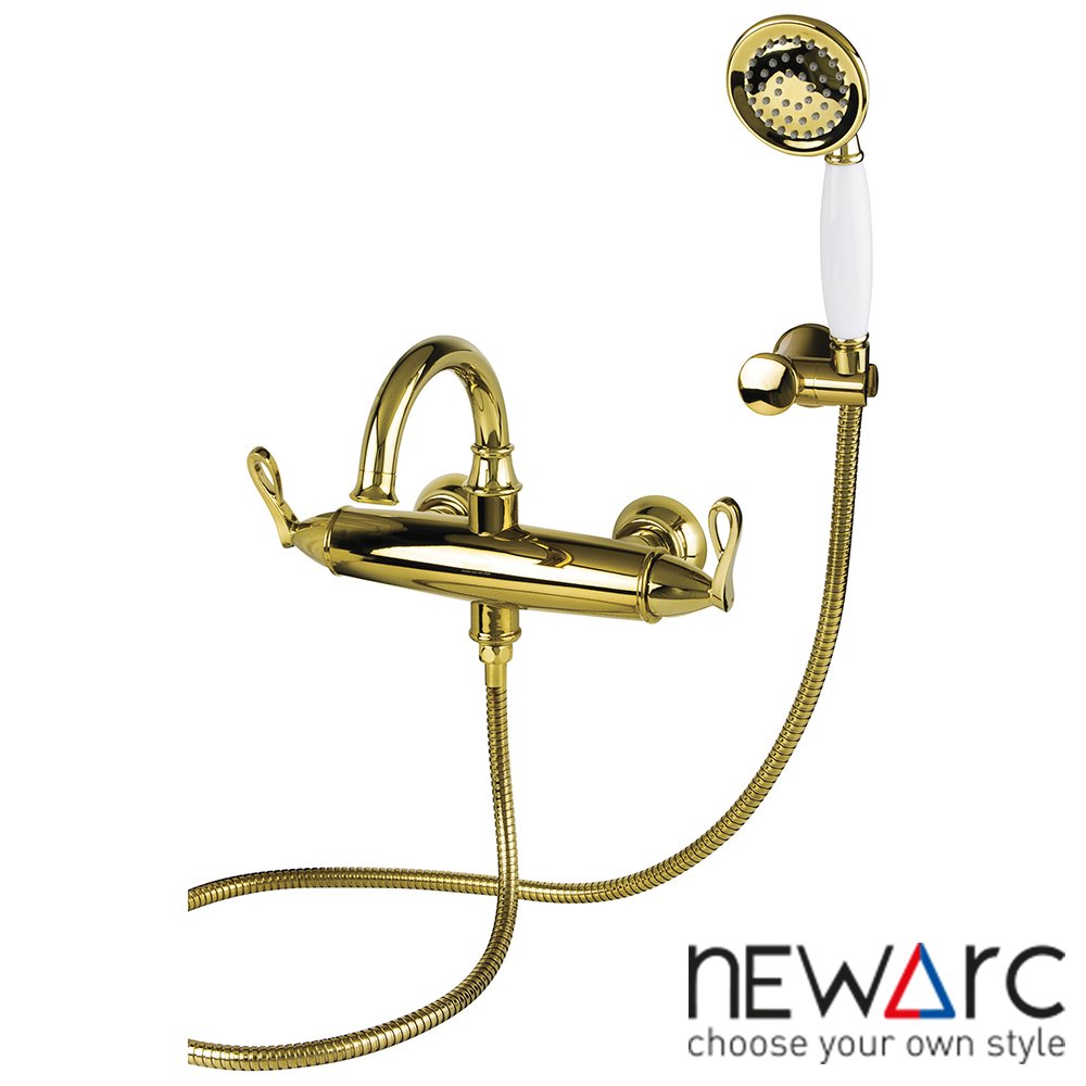 NEWARC Golden Banyo Bataryası Altın