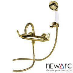 NEWARC Golden Banyo Bataryası Altın