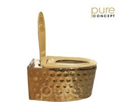 Pure Concept Kapitone Asma Klozet  Kanalsız