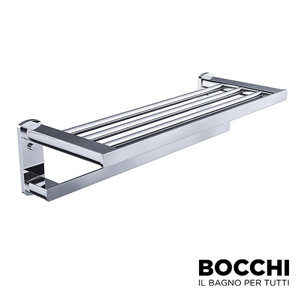 BOCCHİ Pisa Havlu Rafı 60 cm