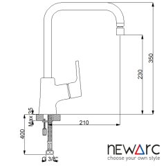 NEWARC Newart Evye Bataryası