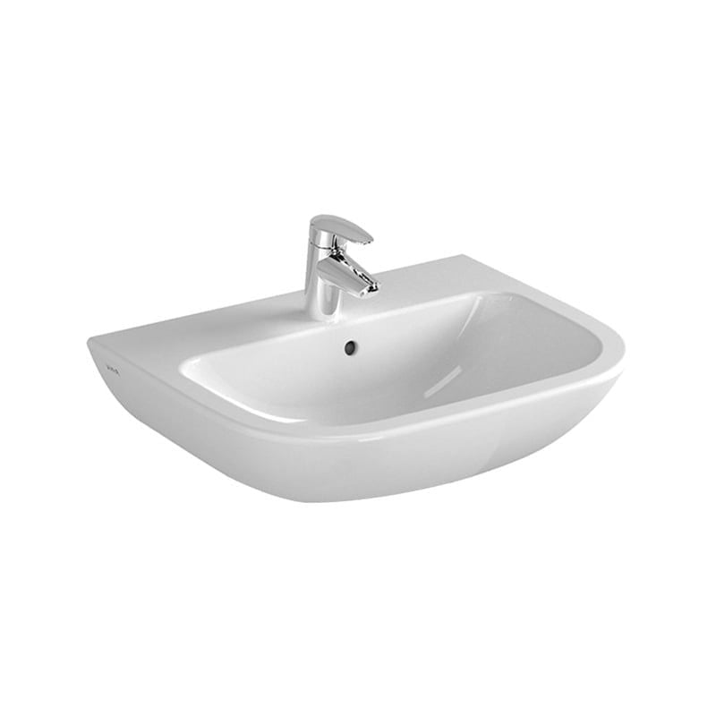 VitrA S20 Standart Lavabo, 55 cm