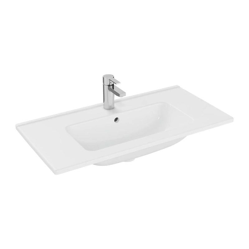 VitrA Mia Etajerli Lavabo, 80 cm