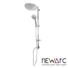 NEWARC - Newart  Duş Ünitesi Krom