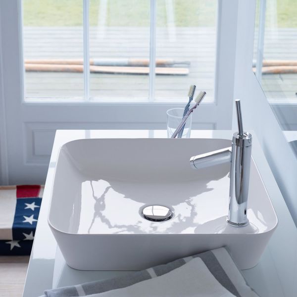 Duravit Cape Cod DuraCream Çanak Lavabo 46 cm