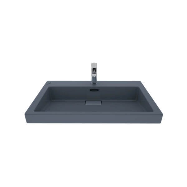 CREAVİT Epic 80 cm Lavabo Mat Basalt