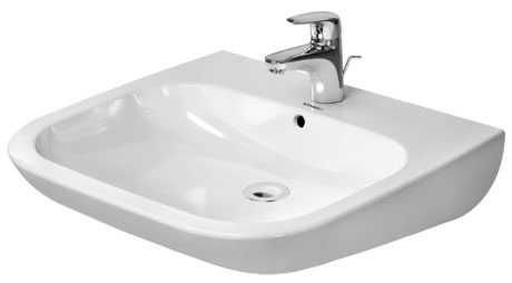 Duravit D-Neo  Lavabo 60 cm