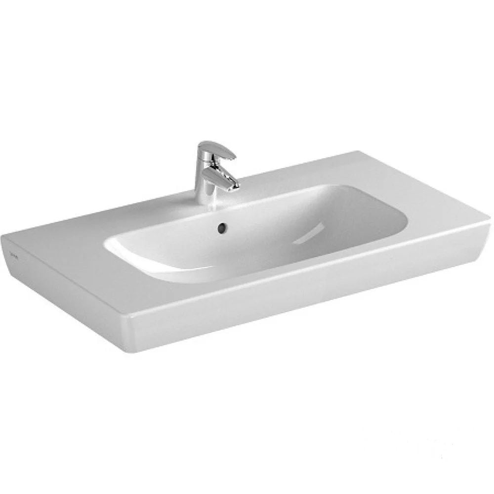 Vitra S20 Etajerli Lavabo 85 cm