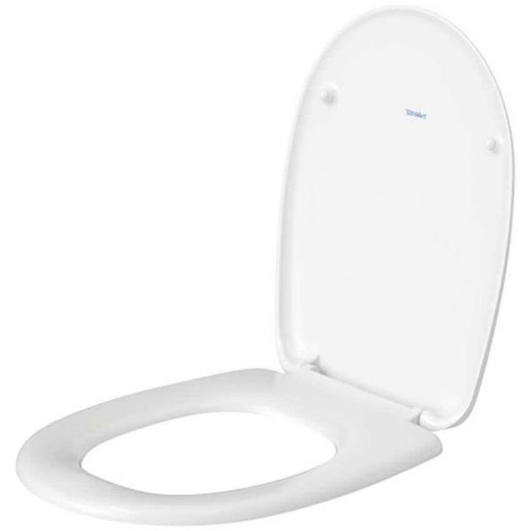 Duravit Duraplus Colomba Klozet Kapağı