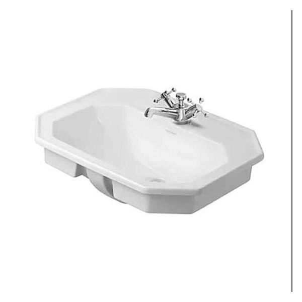 Duravit 1930 Tezgahüstü Lavabo 58 cm