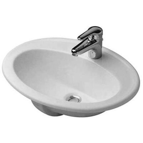 Duravit Duraplus Tezgahüstü Lavabo 56 cm