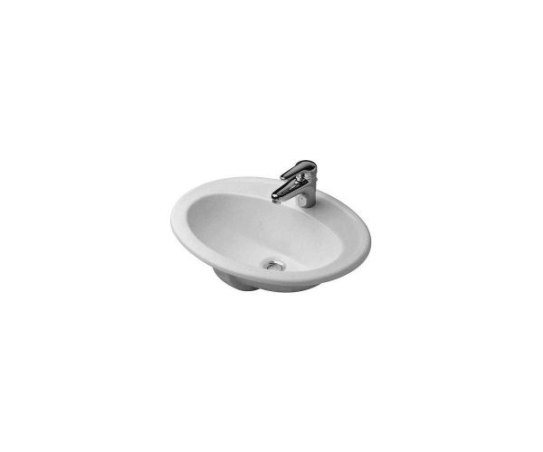 Duravit Duraplus Tezgahüstü Lavabo 56 cm