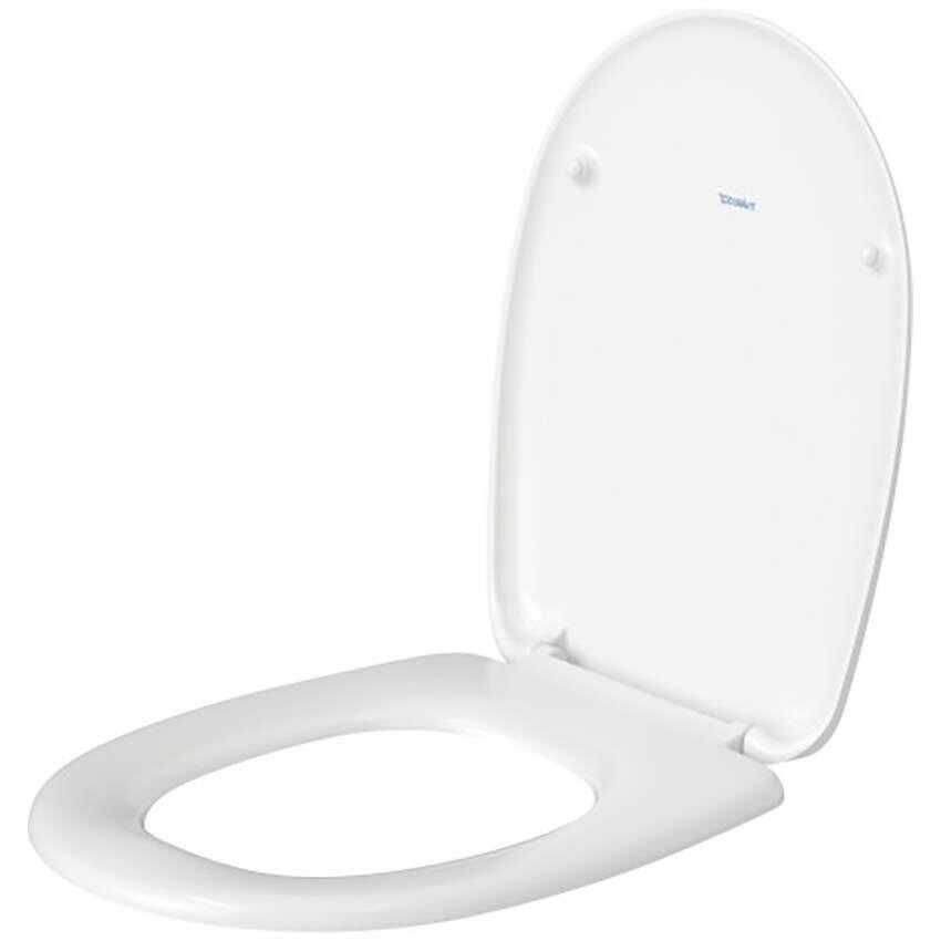 Duravit Duraplus Colomba Yavaş kapanır Klozet Kapağı