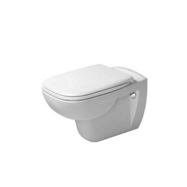 Duravit  D-Code Yavaş Kapanır Klozet Kapağı