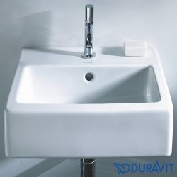 Duravit Vero Tezgahüstü Lavabo 50 cm