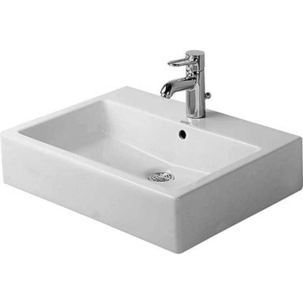 Duravit Vero Tezgahüstü Lavabo 60 cm