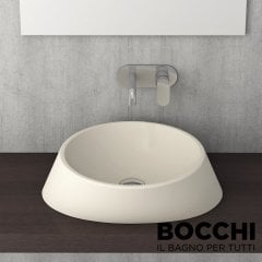 BOCCHI Venezia Çanak Lavabo 56 cm Mat Yasemin