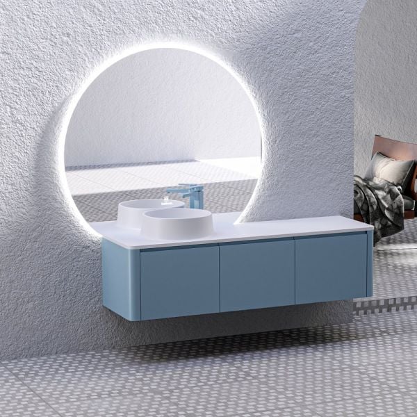 Belinza Nexa 160 cm Banyo Dolabı Marina