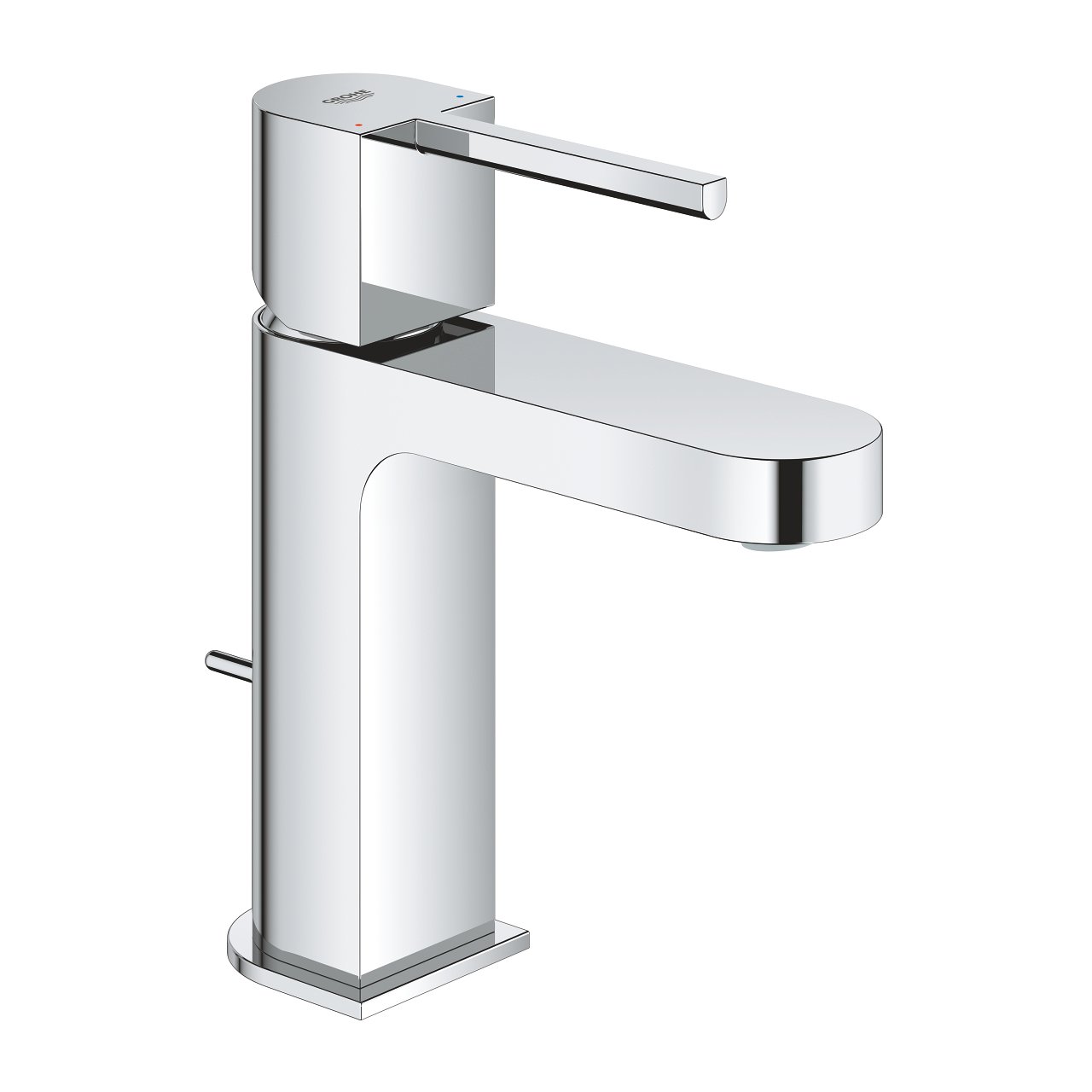 Grohe Plus Tek Kumandalı Lavabo Bataryası S-Boyut