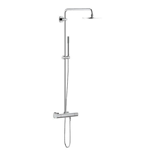 Grohe Rainshower Duvara Monte Termostatik Duş Bataryalı Duş Sistemi