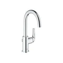 Grohe Baucurve Tek Kumandalı Lavabo Bataryası