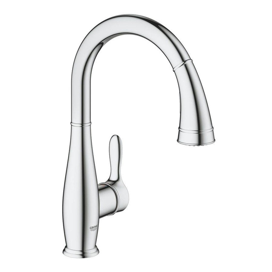 Grohe Parkfield Spiralli Eviye Bataryası