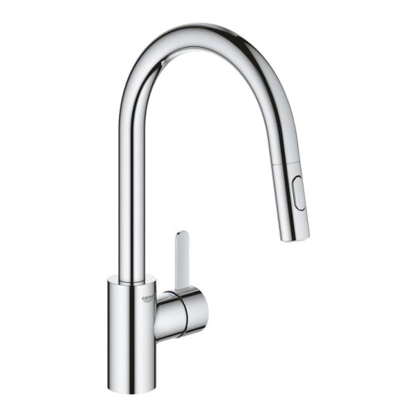 Grohe Eurocosmo Spiralli Eviye Bataryası