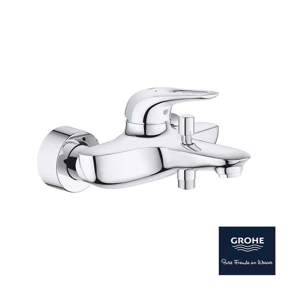 Grohe Eurostyle Tek Kumandalı Banyo Bataryası